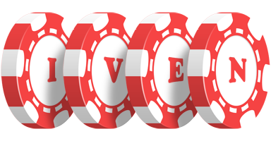 Iven chip logo