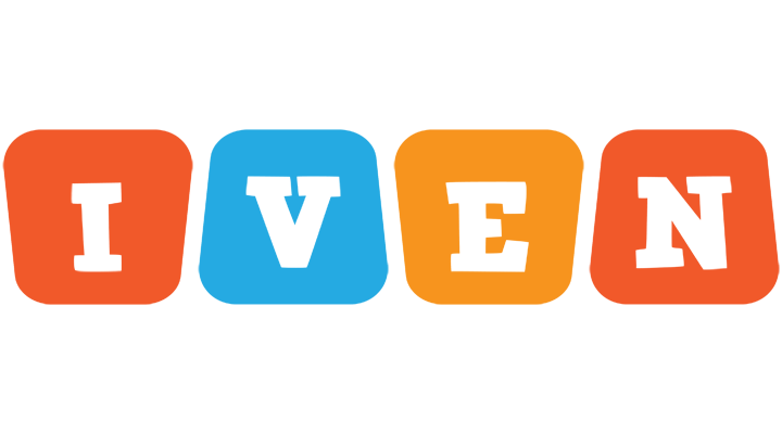 Iven comics logo