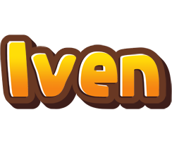 Iven cookies logo