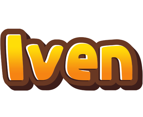 Iven cookies logo