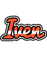 Iven denmark logo