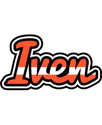 Iven denmark logo
