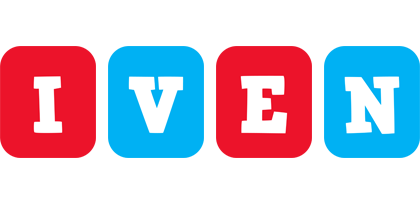 Iven diesel logo
