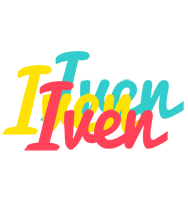 Iven disco logo