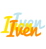 Iven energy logo