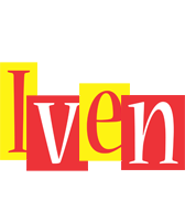 Iven errors logo