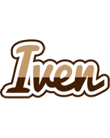 Iven exclusive logo