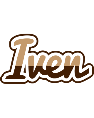 Iven exclusive logo