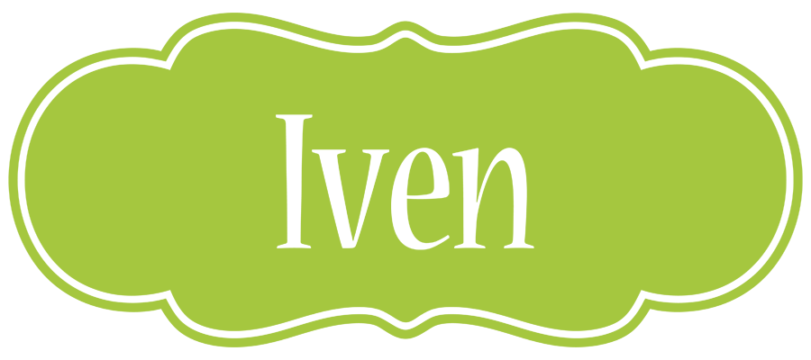 Iven family logo