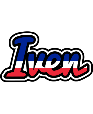 Iven france logo