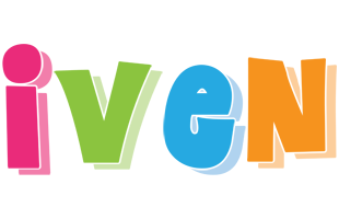 Iven friday logo