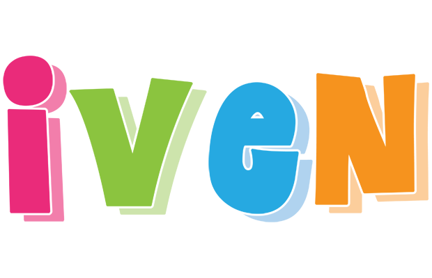 Iven friday logo
