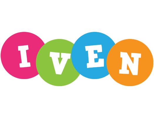 Iven friends logo