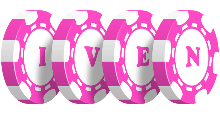 Iven gambler logo