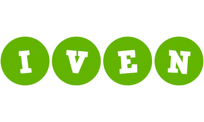 Iven games logo