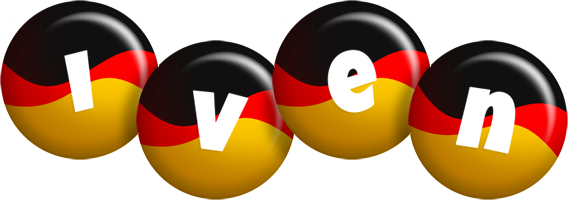 Iven german logo