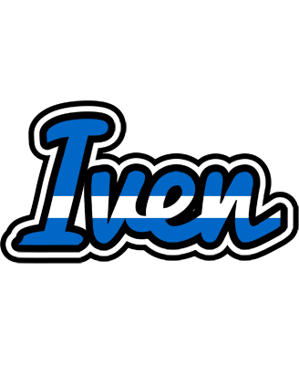 Iven greece logo