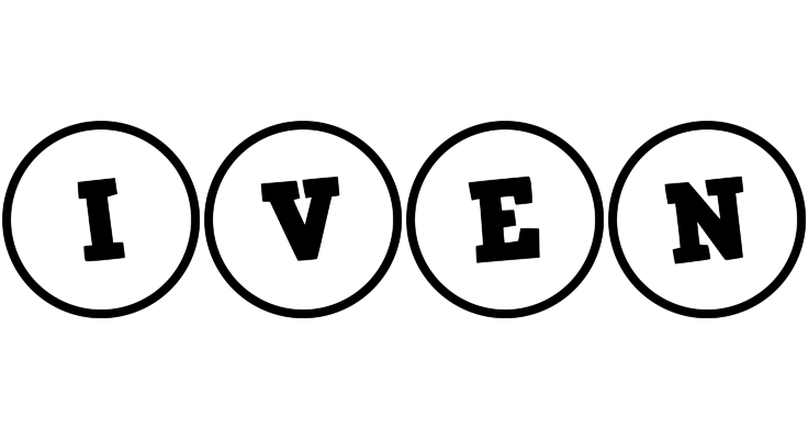 Iven handy logo