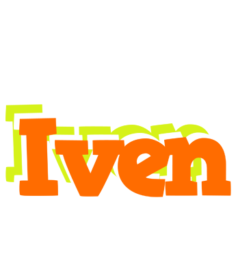 Iven healthy logo