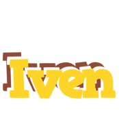Iven hotcup logo