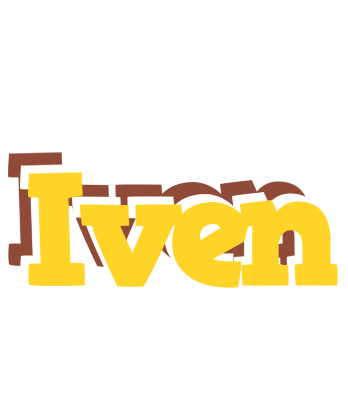 Iven hotcup logo