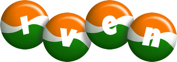 Iven india logo