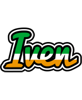 Iven ireland logo