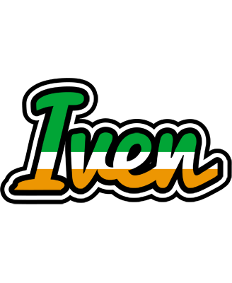 Iven ireland logo