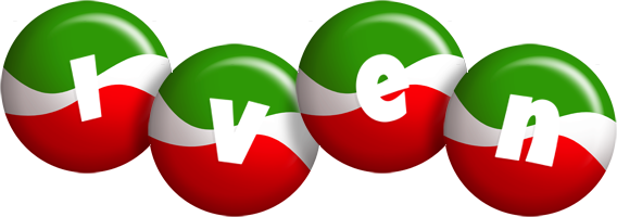 Iven italy logo