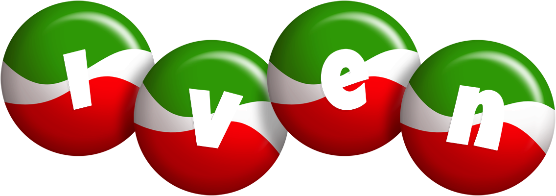 Iven italy logo