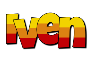 Iven jungle logo