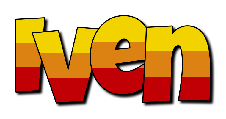 Iven jungle logo