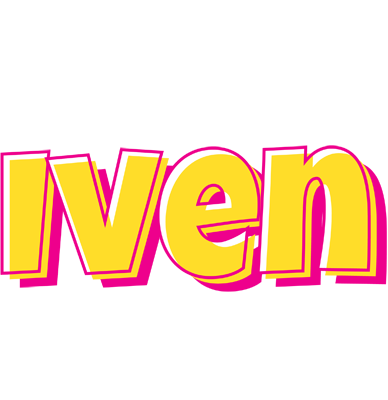 Iven kaboom logo