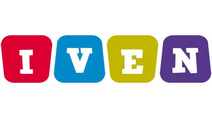 Iven kiddo logo