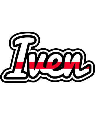 Iven kingdom logo
