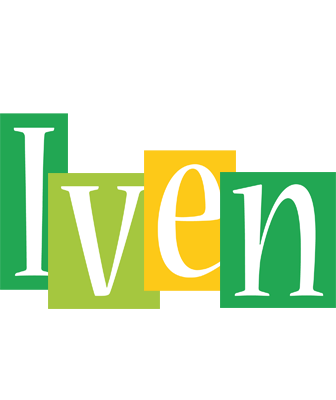 Iven lemonade logo