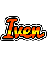 Iven madrid logo