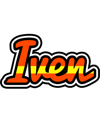 Iven madrid logo