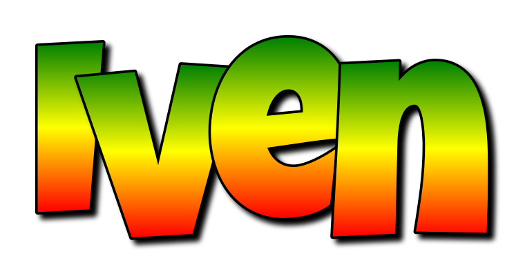 Iven mango logo