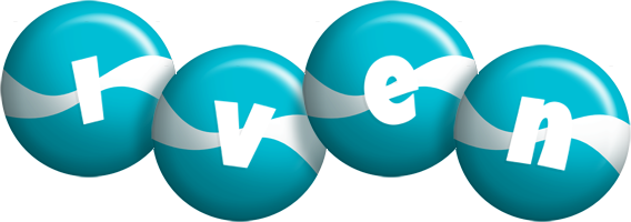 Iven messi logo