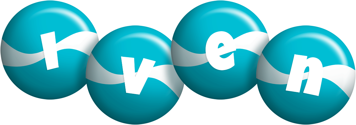 Iven messi logo
