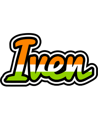 Iven mumbai logo