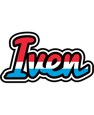 Iven norway logo