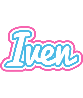 Iven outdoors logo