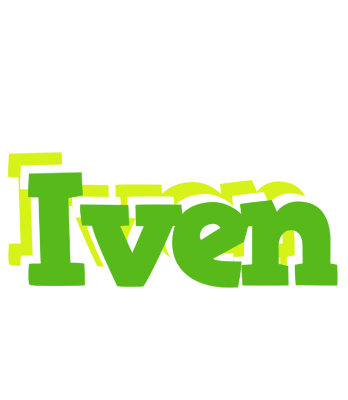 Iven picnic logo