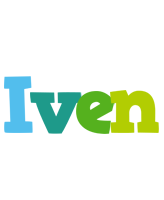 Iven rainbows logo