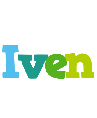 Iven rainbows logo