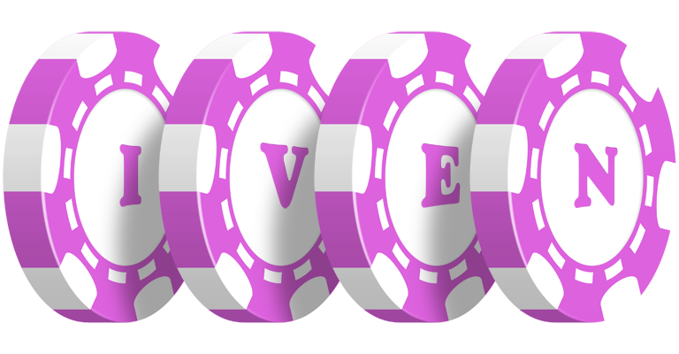 Iven river logo