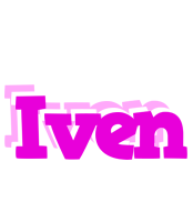 Iven rumba logo