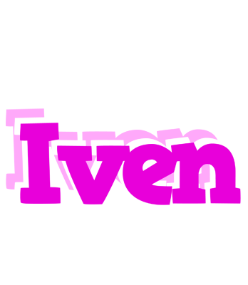 Iven rumba logo